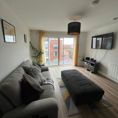 Belfast Luxury Apartment Zewnętrze zdjęcie